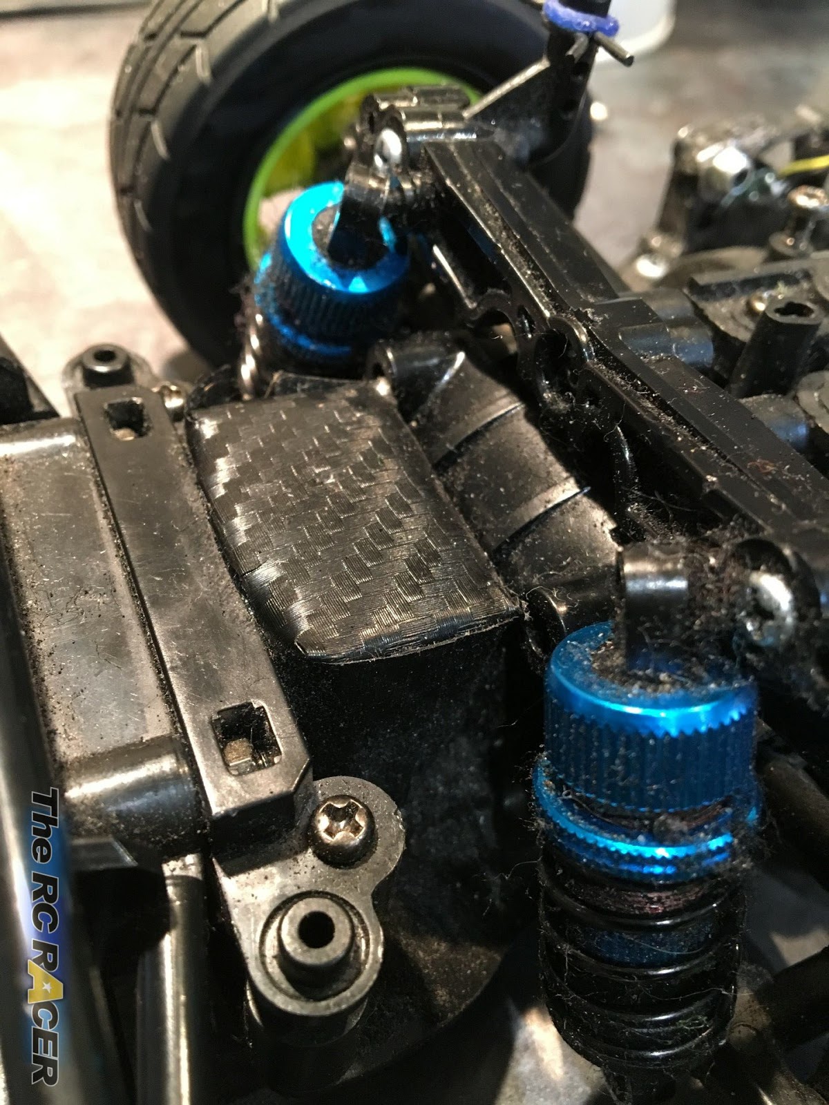 Tamiya TT01E Euro Semi Truck Tuning Tips and Tricks The RC Racer